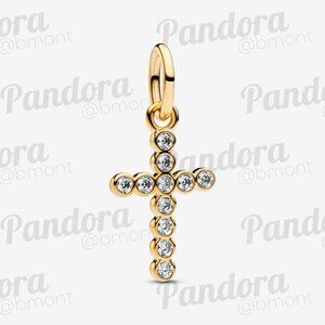 Pandora Cross Dangle Charm